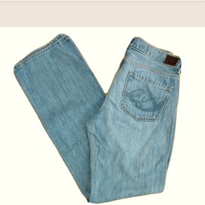 Quality Denim Low Rise Boot Cut Jeans 